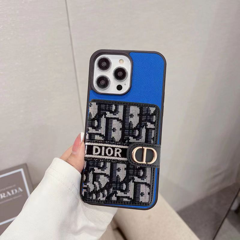 DIOR ブランド ディオール iPhone 14/14 Pro/14 Pro Maxケース かわいい 財布型 カード収納 レザー 小銭入れ モノグラム Galaxy S23/S23+/S23 Plus/S23 Ultra/S22/S21/S20スマホケース ジャケット型 アイフォン14プロ マックス/14プロ/14/13/12/11カバー ファッション メンズ レディース