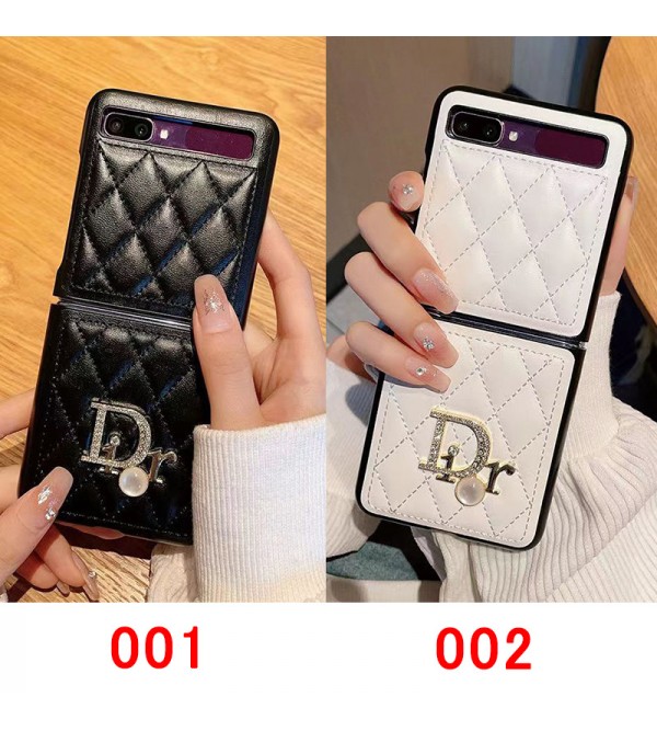 Dior ディオール折畳み式 Galaxy Z Flip 5ケース ペアお揃いファッション セレブ愛用 ギャラクシーZフリップ5 4ケース 折りたたみ 激安ギャラクシーZフォールド5 4 3ケース ファッション経典 メンズメンズ ギャラクシーZフォールド5 4 3スマホケース スマホケース 安い