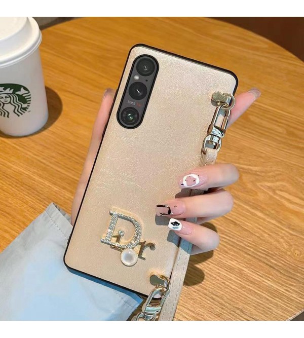 Dior ディオールブランドアイフォン14 15 13 Xpeira 10vケース ジャケットins風 エクスペリア10 V galaxy a54 5g s23スマホケース 可愛いジャケット型 エクスペリア1 Vケース芸能人愛用 Xperia 1/5/10iiiケース