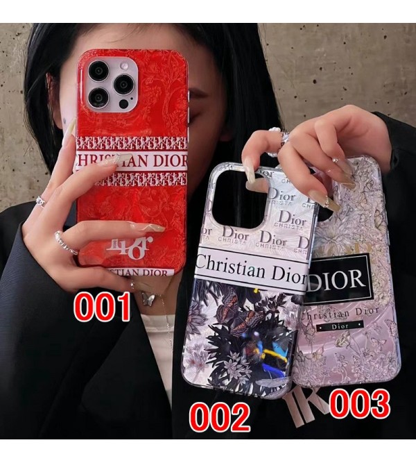 Dior ディオールiphone 15 14 pro maxケース 激安アイフォン15/14 13 12プロマックス ケース かわいい モノグラム iphone 15 14 plusケース 個性