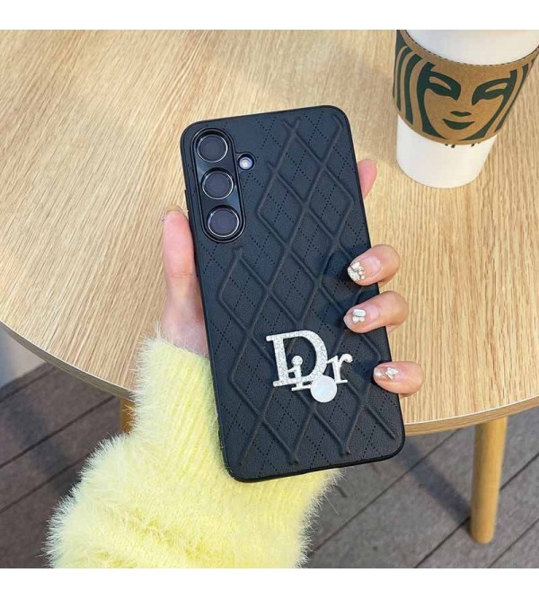 Dior ディオールギャラクシーS23 s22 s24ウルトラ カバー レディース バッグ型 ブランドモノグラム Galaxy s23+ s24 plusケース ブランド iphone 14 15 pro maxケース 大人気 アイフォン14 15 13スマホケース 激安