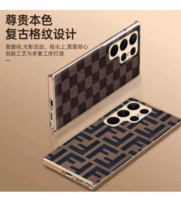 Fendi フェンデイ男女兼用 Galaxy s23 ultra iphone 14 15 plusケース ブランドgalaxy a54 5g iphone 14 15 pro maxケース 大人気芸能人愛用 ギャラクシーS23 s22 ultraケース トランク型galaxy s23 plus iphone 14 15 13スマホケース 激安
