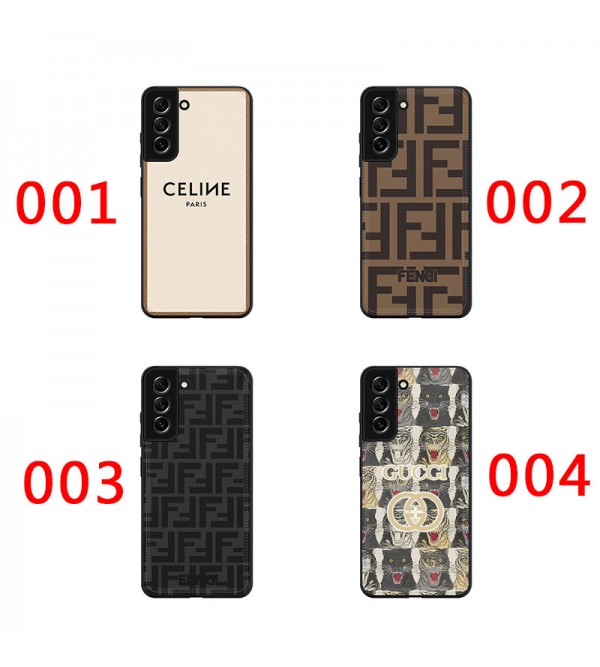 GUCCI/グッチ ブランド iphone 14/14 pro/14 pro max/13/SE3ケース ジャケット型 FENDI/フェンディ 全機種対応 レザー Galaxy S22/s22+/s22 ultra/note21ケース CELINE/セリーヌ 縫い Huawei p40/Mate40カバー モノグラム コピー メンズ レディーズ 