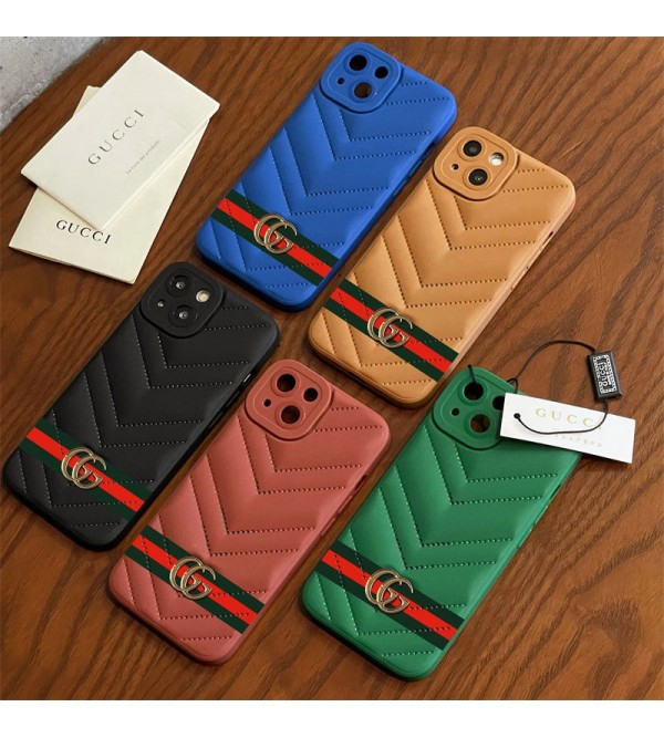 グッチ/GUCCI ブランド iphone 13/13 pro/13 pro maxケース かわいい GGモノグラム シリコン ジャケット型 アイフォン13/12/11/x/xr/xsカバー ファッション メンズ レディーズ