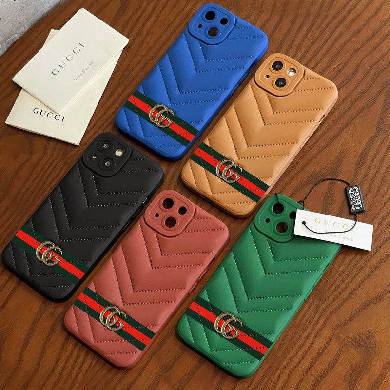 グッチ/GUCCI ブランド iphone 13/13 pro/13 pro maxケース かわいい GGモノグラム シリコン ジャケット型 アイフォン13/12/11/x/xr/xsカバー ファッション メンズ レディーズ