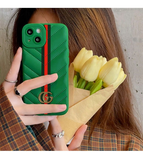 グッチ/GUCCI ブランド iphone 13/13 pro/13 pro maxケース かわいい GGモノグラム シリコン ジャケット型 アイフォン13/12/11/x/xr/xsカバー ファッション メンズ レディーズ