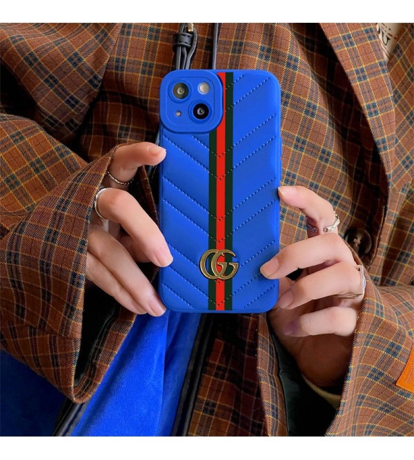 グッチ/GUCCI ブランド iphone 13/13 pro/13 pro maxケース かわいい GGモノグラム シリコン ジャケット型 アイフォン13/12/11/x/xr/xsカバー ファッション メンズ レディーズ