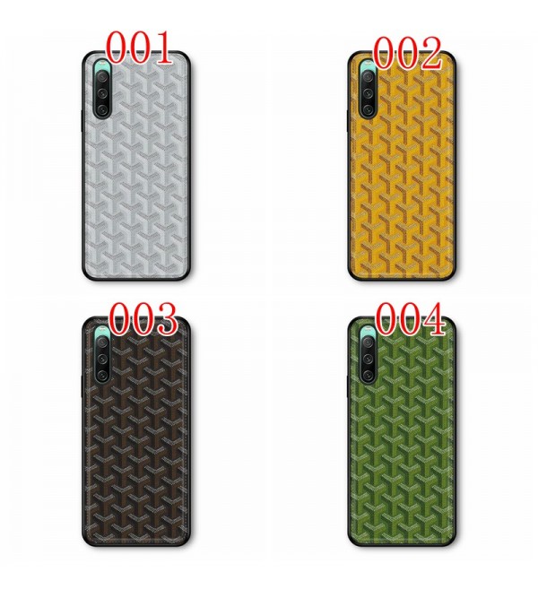 Goyard ゴヤール ハイブランドiphone 14/14 pro/14 pro max/14 plusケース かわいい モノグラム 全機種対応 Galaxy a23 5g/s22/s22+/s22 ultra/note21カバー シンプル xperia 5 iv 10 iv 1 iv aceiii 1iii 5iii 10iiiカバー ファッション Huawei p50 メンズ レディーズ 