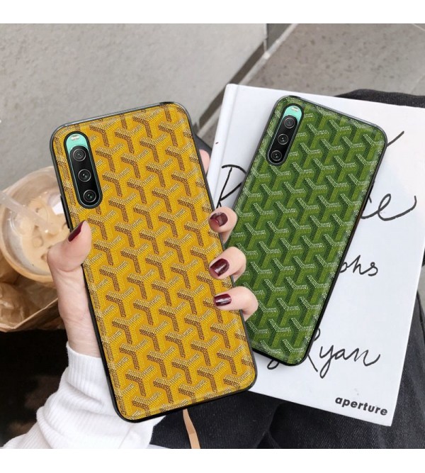 Goyard ゴヤール ハイブランドiphone 14/14 pro/14 pro max/14 plusケース かわいい モノグラム 全機種対応 Galaxy a23 5g/s22/s22+/s22 ultra/note21カバー シンプル xperia 5 iv 10 iv 1 iv aceiii 1iii 5iii 10iiiカバー ファッション Huawei p50 メンズ レディーズ 