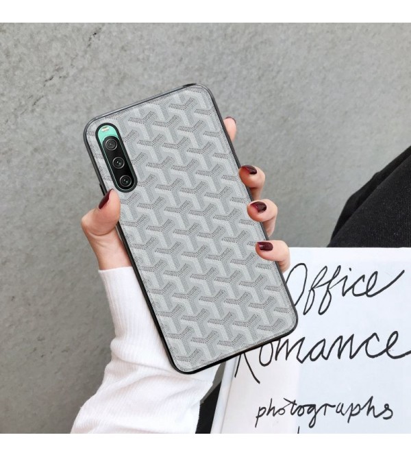 Goyard ゴヤール ハイブランドiphone 14/14 pro/14 pro max/14 plusケース かわいい モノグラム 全機種対応 Galaxy a23 5g/s22/s22+/s22 ultra/note21カバー シンプル xperia 5 iv 10 iv 1 iv aceiii 1iii 5iii 10iiiカバー ファッション Huawei p50 メンズ レディーズ 