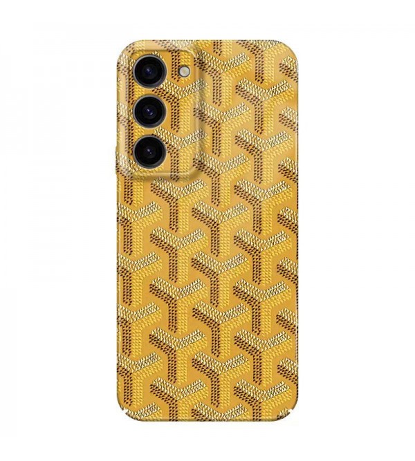 Goyard ゴヤール男女兼用 Galaxy s24 ultra iphone 14 15 plusケース ブランドgalaxy a54 5g iphone 14 15 pro maxケース 大人気ギャラクシーS23プラス s22 s24 plus ケース ファッションgalaxy s23 plus iphone 14 15 13スマホケース 激安