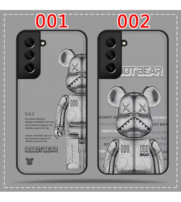 KAWS/カウズ ブランド iphone13/12/12/12mini/12pro maxケース かわいい モノグラム BA@RBRICK 激安 galaxy s22/s22+/s22 ultra/s21/note21/note20スマホケース セレブ愛用 ファッション メンズ レディース