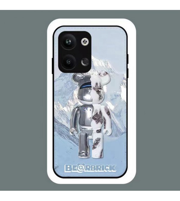 Kaws カウズ Off-White オフホワイト ハイブランドiphone 14/14 pro/14 pro max/14 plusケース モノグラム Be@rbrick 熊柄 Galaxy s23/s23+/s23 ultra/note20カバー シンプル xperia 5 iv 10 v 1 v ace iv カバー ファッション メンズ レディース 