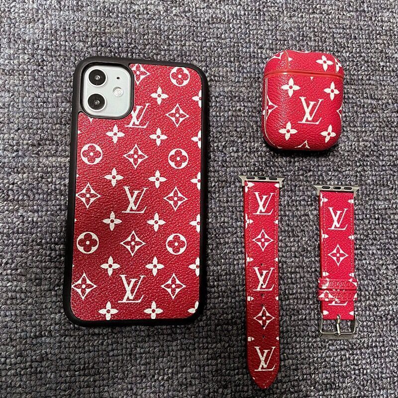 ルイヴィトン/LV ブランド iphone se3/13/13 pro/13 pro max/13 miniケース インスタ風  安い3点セット AirPods3/2/1/proケース 芸能人愛用 Apple Watch 7/6/se/5/4ハンド ベルト 大人気 メンズ レディーズ 