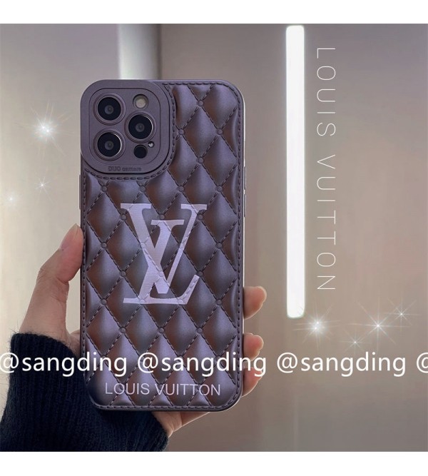 LV/ルイヴィトン ブランド iphone 13/13 pro/13 pro maxケース 個性 シンプル 経典風 モノグラム ジャケット型 かわいい アイフォン13/12/11/xs/x/xrカバー ファッション メンズ レディーズ