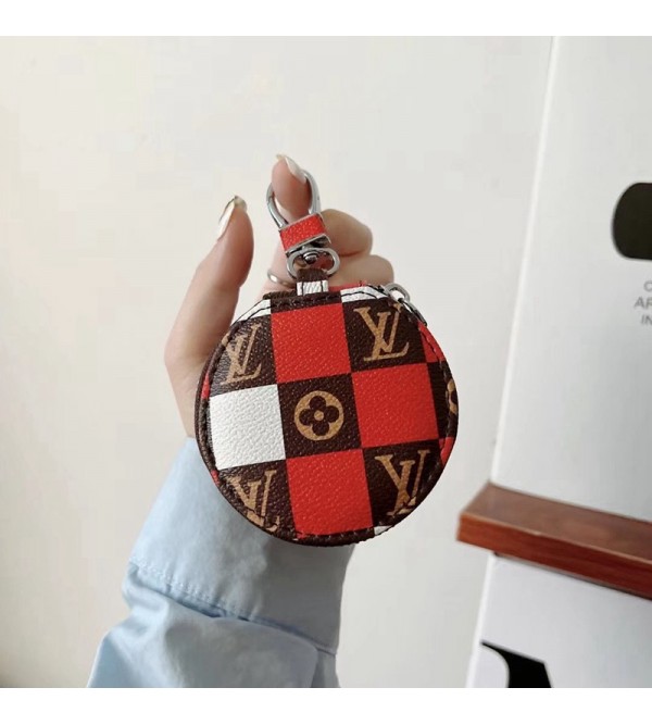 LV GUCCI ブランド Airpods pro2/3/2/1ケース バッグ型 グッチ ルイヴィトン 紛失防止 第1/2/3世代 保護性 潮流 エアーポッズ3/プロ2収納カバー 軽量 便利 メンズ レディース