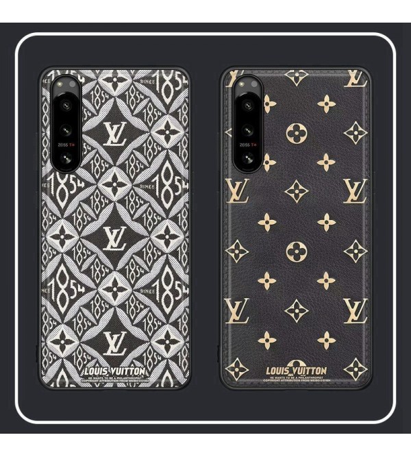 LV ルイヴィトン ブランド iphone14/14 pro/14 plus/14 pro maxケース オシャレ モノグラム柄 galaxy S22/S22+/S22 ultra/A23 5G/A33/A53ケース 純色 ヴィトン xperia 5 iv/1 iv/10 iv/aceiii 5Gカバー エクスペリア ファッション メンズ レディース