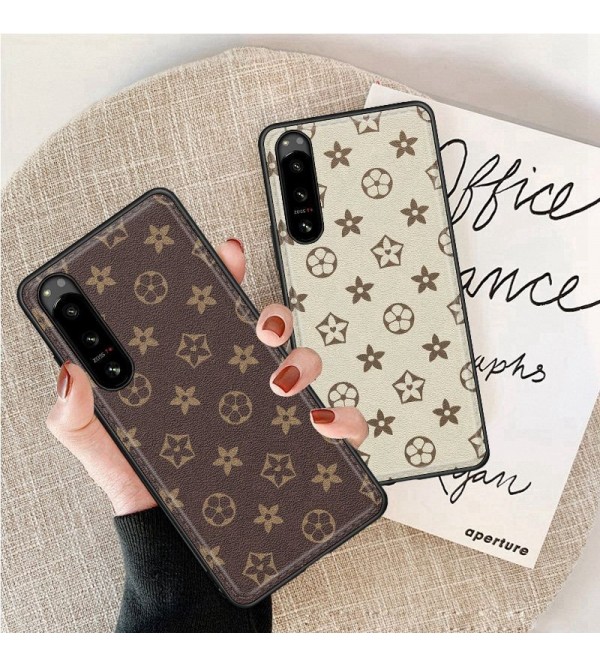 LV ルイヴィトン ブランド iphone14/14 pro/14 plus/14 pro maxケース オシャレ モノグラム柄 galaxy S22/S22+/S22 ultra/A23 5G/A33/A53ケース 純色 ヴィトン xperia 5 iv/1 iv/10 iv/aceiii 5Gカバー エクスペリア ファッション メンズ レディース