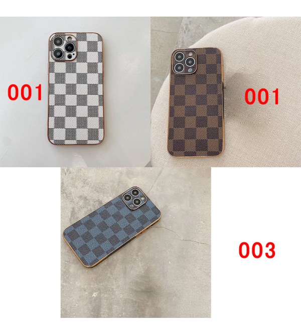 LOUIS VUITTON ルイヴィトン LV ハイブランド iphone 14/14 pro/14 pro max/14 plusケース かわいい 格子柄 ジャケット型 モノグラム 経典 アイフォン14プロマックス/14プラス/14/13/12/11カバー ファッション メンズ レディーズ