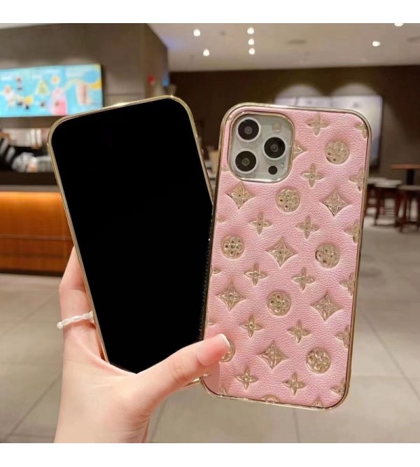 LV ハイブランド ルイヴィトン iphone 14/14 pro/14 pro maxケース オシャレ モノグラム レザー きらきら ジャケット型 アイフォン14/13/12/11カバー ファッション メンズ レディーズ