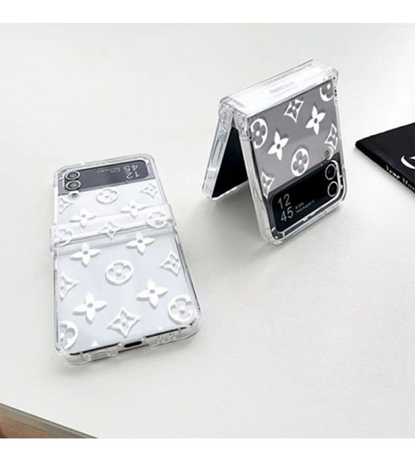 Lv ルイヴィトンファッション セレブ愛用 ギャラクシーZフリップ5 4ケース 折りたたみ 激安samsung galaxy z flip 5 4 3ケース ファッション経典 メンズ個性ケース ファッションメンズ スマホケース 安い