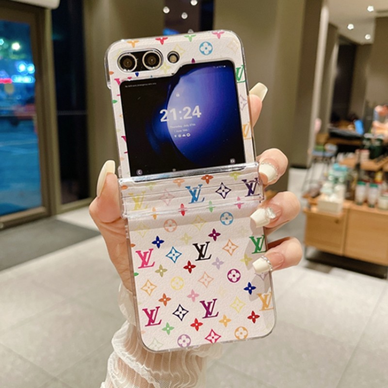 Lv ルイヴィトン折畳み式 Galaxy Z Flip 5ケース ペアお揃いファッション セレブ愛用 ギャラクシーZフリップ5 4ケース 折りたたみ 激安個性 galaxy z flip 5 4 3ケース ファッションギャラクシーZフリップ4 5ケース ブランド スタイル