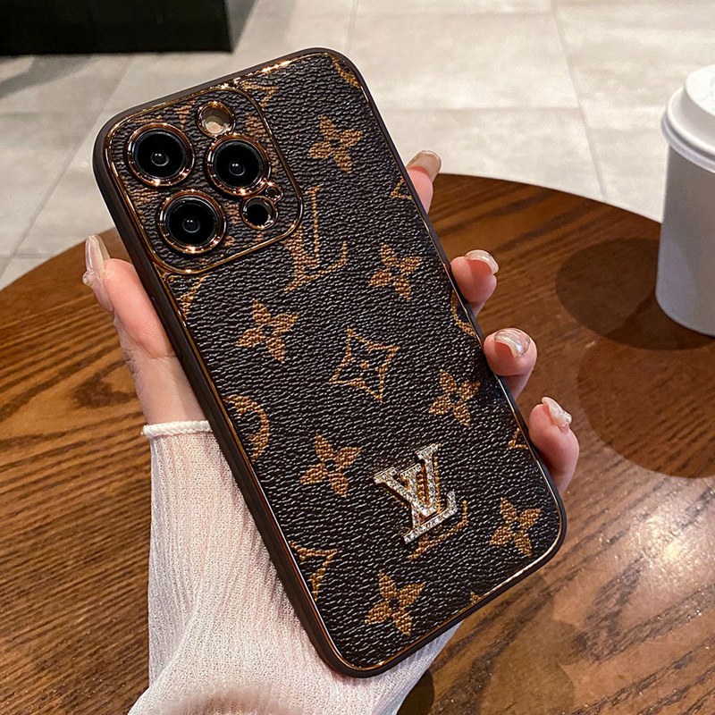 Lv ルイヴィトンアイフォン15/14 13 12プロマックス ケース かわいい モノグラム iphone 15 14 plusケース 個性ブランド アイフォン15 8/7 plus se3 2 14 plus ケース 韓国風