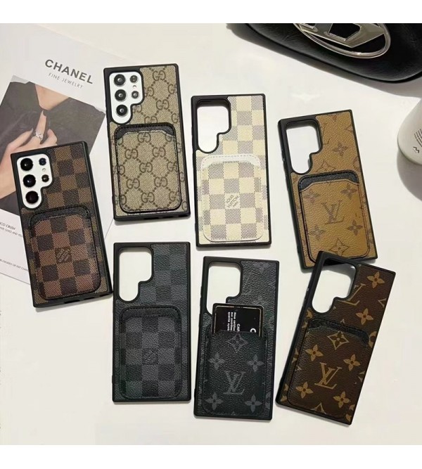 Lv ルイヴィトン Gucci グッチ男女兼用 Galaxy s24 ultra iphone 14 15 plusケース ブランドモノグラム Galaxy s23+ s24ケース ブランド芸能人愛用 ギャラクシーS23 s24 ultraケース トランク型ブランドGalaxy A54 5Gケース 韓国風