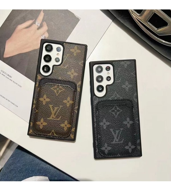 Lv ルイヴィトン Gucci グッチ男女兼用 Galaxy s24 ultra iphone 14 15 plusケース ブランドモノグラム Galaxy s23+ s24ケース ブランド芸能人愛用 ギャラクシーS23 s24 ultraケース トランク型ブランドGalaxy A54 5Gケース 韓国風