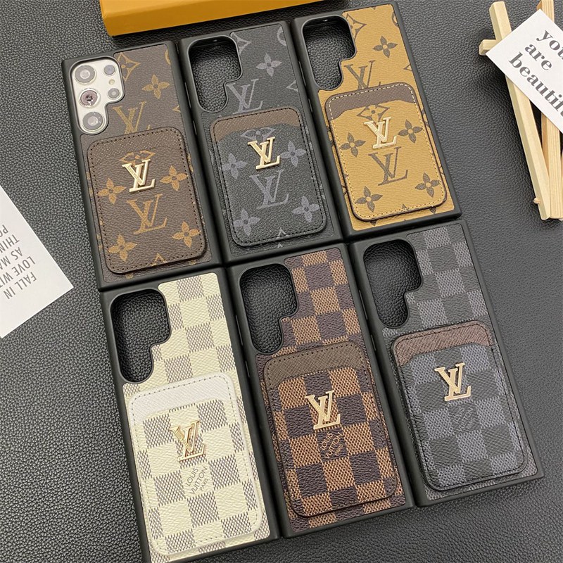 Lv ルイヴィトンギャラクシーS23 s22 s24ウルトラ カバー レディース バッグ型 ブランドモノグラム Galaxy s23+ s24ケース ブランド iphone 14 15 pro maxケース 大人気ブランドGalaxy A54 5Gケース 韓国風