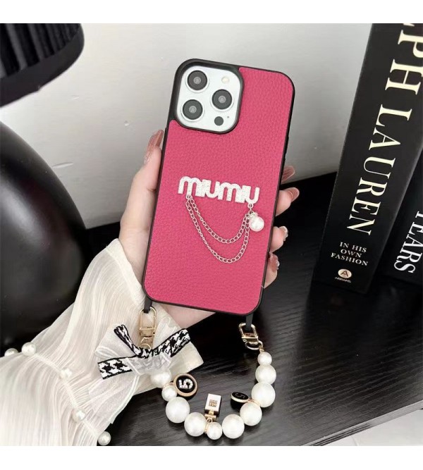 ミュウミュウ MiuMiuiphone 15 14 pro maxケース 激安女性向け iphone15pro max xr xs max 8/7 plusケース ガラス型 アイフォン15 14 13 スマホケース インスタ風