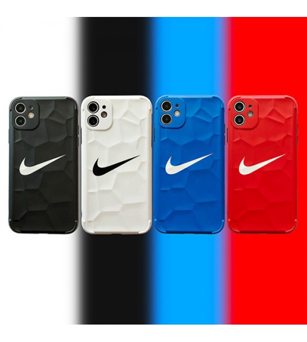 ナイキ ブランド iphone 13 pro/13 pro max/13 miniケース ブランド 個性 NIKE 石柄 経典 潮流  韓国風 アイフォン13/12/11/se2/x/xr/xs/8/7カバー 純4色 メンズ レディーズ