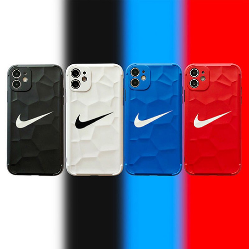 ナイキ ブランド iphone 13 pro/13 pro max/13 miniケース ブランド 個性 NIKE 石柄 経典 潮流  韓国風 アイフォン13/12/11/se2/x/xr/xs/8/7カバー 純4色 メンズ レディーズ