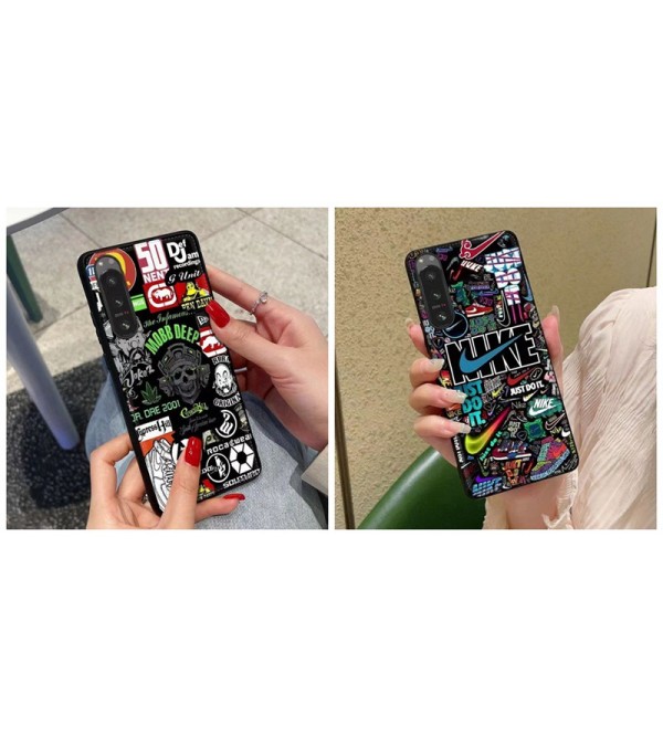 ナイキ Nike ブランドXpeira ace ivケース手帳型ins風 エクスペリア10 Vスマホケース 可愛い レディース Xpeira 1vケース おまけつき人気 エクスペリアAce IVケース 高級