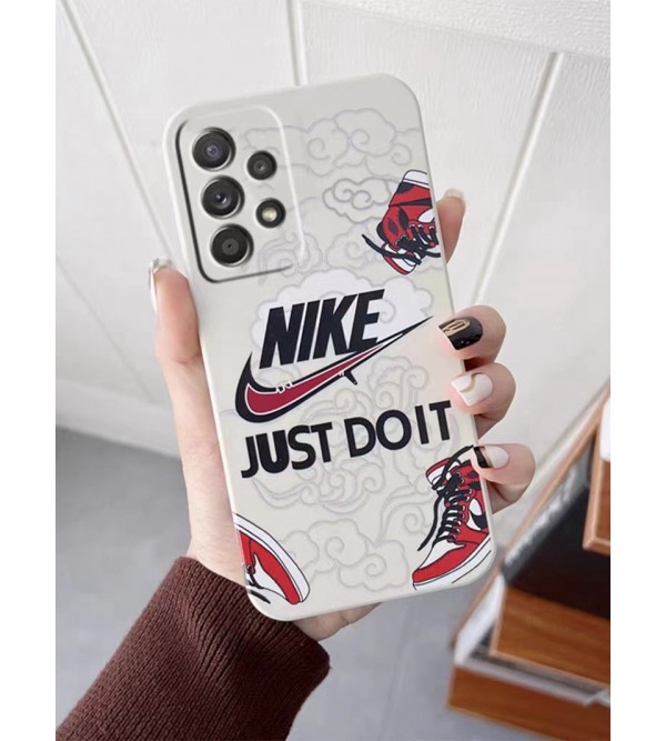 Nike ナイキ男女兼用 Galaxy s23 ultra iphone 14 15 plusケース ブランドギャラクシーS23 s22 s21ウルトラ カバー レディース バッグ型 ブランドギャラクシーS23プラス s22 s21 plus ケース ファッションブランドGalaxy A54 5Gケース 韓国風