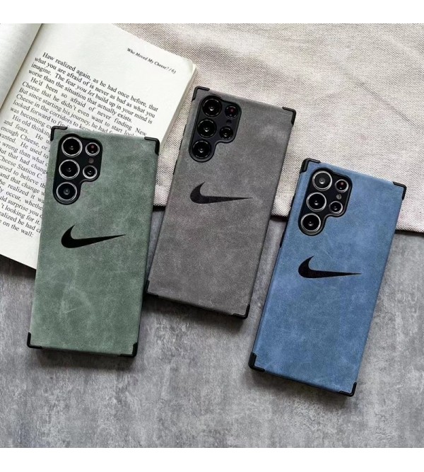 Nike ナイキ galaxyS23 s22 s24 plusカバー レディース バッグ型 ブランド iphone 14 15 pro maxケース 大人気ギャラクシーS23プラス s22 s24 ウルトラ ケース ファッションgalaxy s23 plus iphone 14 15 13スマホケース 激安