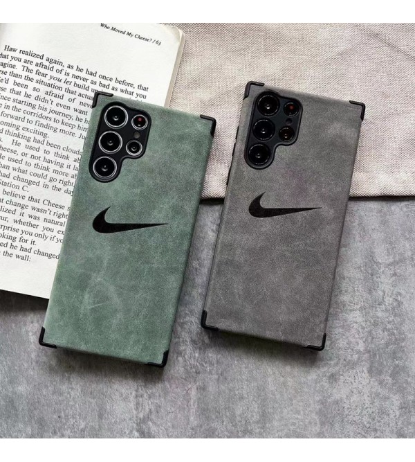 Nike ナイキ galaxyS23 s22 s24 plusカバー レディース バッグ型 ブランド iphone 14 15 pro maxケース 大人気ギャラクシーS23プラス s22 s24 ウルトラ ケース ファッションgalaxy s23 plus iphone 14 15 13スマホケース 激安