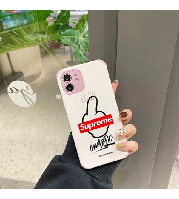 SUPREME シュプリーム ブランド iphone SE3/13/13 pro/13 pro maxケース 可愛い 個性柄 モノグラム ジャケット型 Galaxy S22/s22+/s22 ultra/NOTE21カバー 全面保護 ファッション メンズ レディーズ