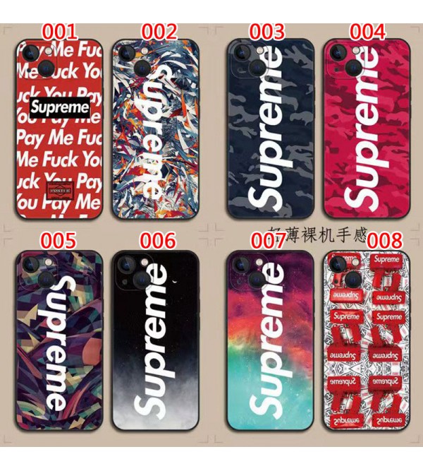 Supreme シュプリーム iphone 14 15 pro maxケース ギャラクシーS23 s22 s21ウルトラ カバー レディース バッグ型 ブランドモノグラム Galaxy s23+ s21ケース ブランドgalaxy a54 5g 大人気ブランドGalaxy A54 5Gケース 韓国風