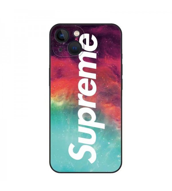 Supreme シュプリーム iphone 14 15 pro maxケース ギャラクシーS23 s22 s21ウルトラ カバー レディース バッグ型 ブランドモノグラム Galaxy s23+ s21ケース ブランドgalaxy a54 5g 大人気ブランドGalaxy A54 5Gケース 韓国風