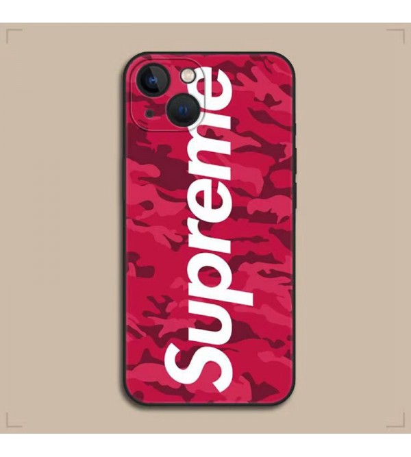 Supreme シュプリーム iphone 14 15 pro maxケース ギャラクシーS23 s22 s21ウルトラ カバー レディース バッグ型 ブランドモノグラム Galaxy s23+ s21ケース ブランドgalaxy a54 5g 大人気ブランドGalaxy A54 5Gケース 韓国風