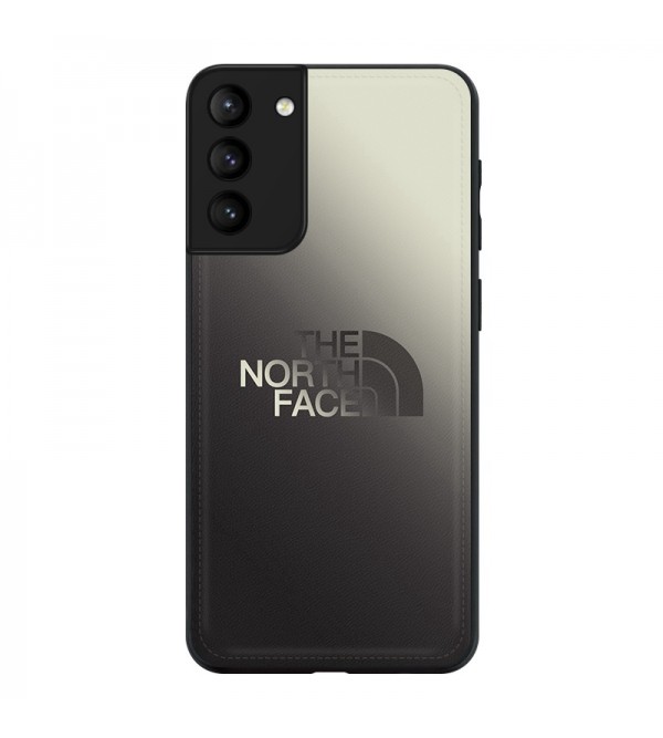 The North Face/ザ・ノース・フェイス ハイブランド iPhone 14/14 Pro/14 Pro Max/14 Plusケース ジャケット型 おしゃれ モノグラム Galaxy S22/s22+/s22 ultraカバー 大人気 メンズ レディース