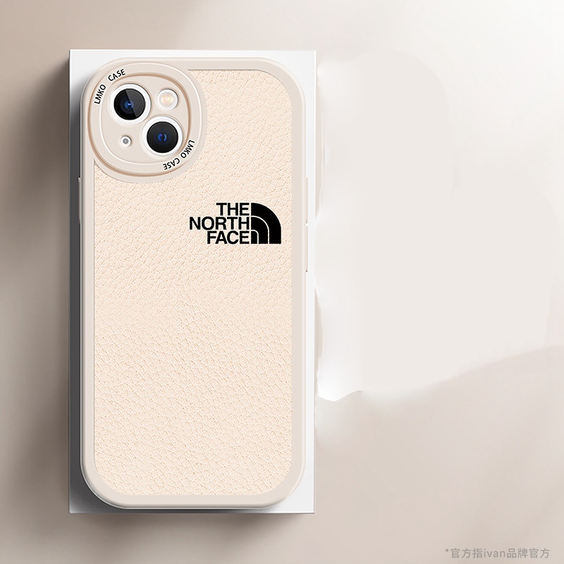 THE NORTH FACE ザ・ノース・フェイス ハイブランド iphone 14/14 pro/14 pro max/14 plusケース モノグラム レザー風 セレブ愛用 ジャケット型 保護 アイフォン14/13/12/11/X/XS/XRカバー ファッション メンス レデイース