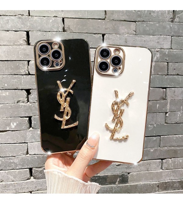 Ysl イブサンローラン男女兼用 Galaxy s24 ultra s23+ iphone 14 15 plusケース ブランド galaxy a54 5g ギャラクシーS23 s22 s24ウルトラ カバー レディース バッグ型 ブランドモノグラム iphone 14 15 pro maxケース 大人気