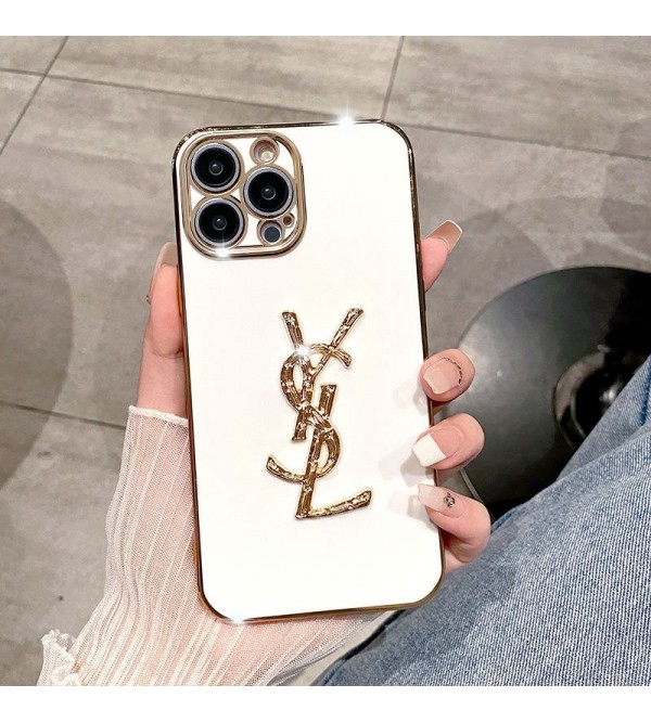 Ysl イブサンローラン男女兼用 Galaxy s24 ultra s23+ iphone 14 15 plusケース ブランド galaxy a54 5g ギャラクシーS23 s22 s24ウルトラ カバー レディース バッグ型 ブランドモノグラム iphone 14 15 pro maxケース 大人気