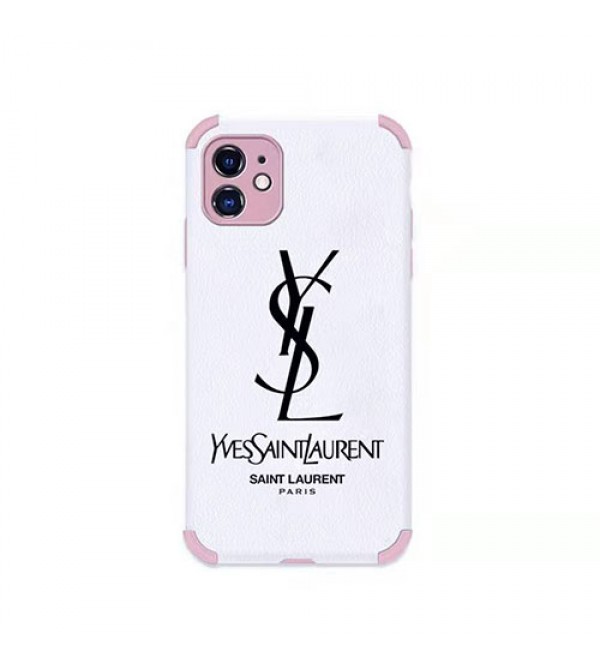 YSL ハイブランド iphone 13 pro/13 pro/13 pro max/13 miniケース かわいい イブサンローラン アイフォン13/12/11/x/xr/xs/8/7ケース オシャレ 女性向け ファッション メンズ レディース