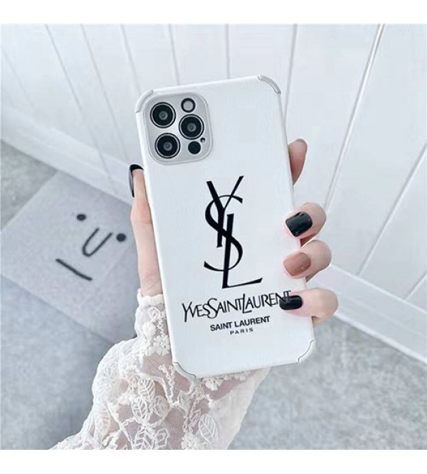 YSL ハイブランド iphone 13 pro/13 pro/13 pro max/13 miniケース かわいい イブサンローラン アイフォン13/12/11/x/xr/xs/8/7ケース オシャレ 女性向け ファッション メンズ レディース