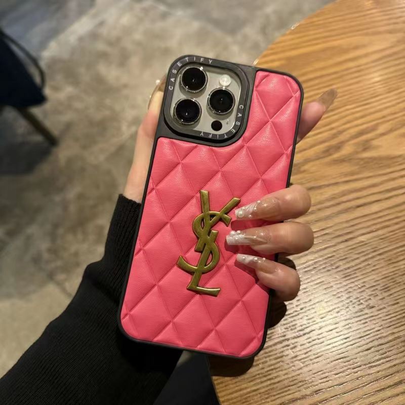 Ysl イブサンローランアイフォン15/14 13 12プロマックス ケース かわいい女性向け iphone15pro max xr xs max 8/7 plusケース ガラス型 アイフォン15 14 13 スマホケース インスタ風