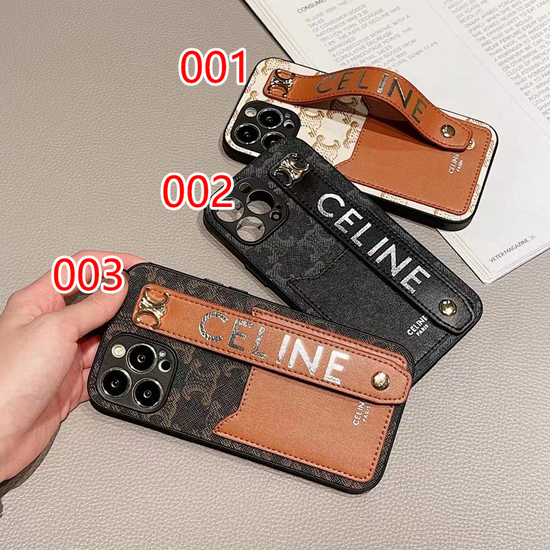 CELINE セリーヌiphone 15 14 pro maxケース 激安 男女兼用 人気 ブランド