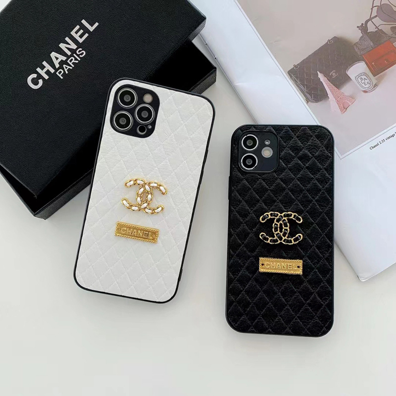 CHANEL シャネル ブランド iphone 15/14pro/13 pro/13 pro max/13 miniケース 激安 モノグラム 縫い かわいい レザー